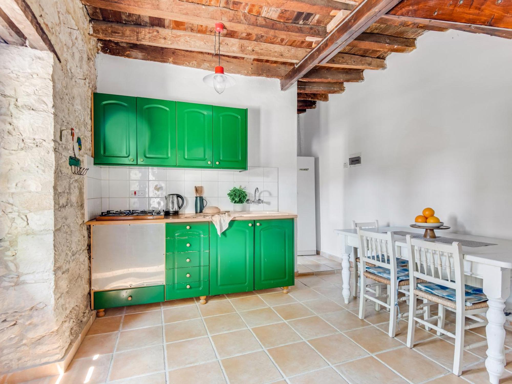 Cornaro House Apartment Arsos Luaran gambar